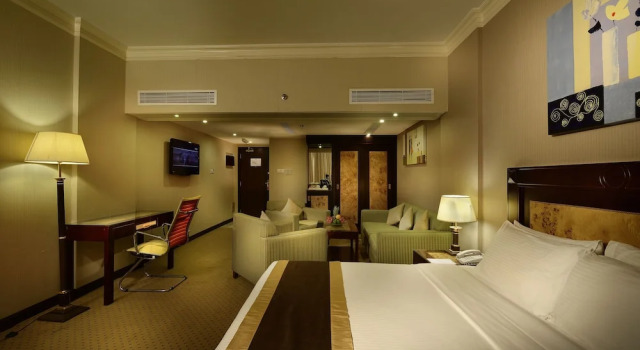 Deluxe Double room Caesar Hotel