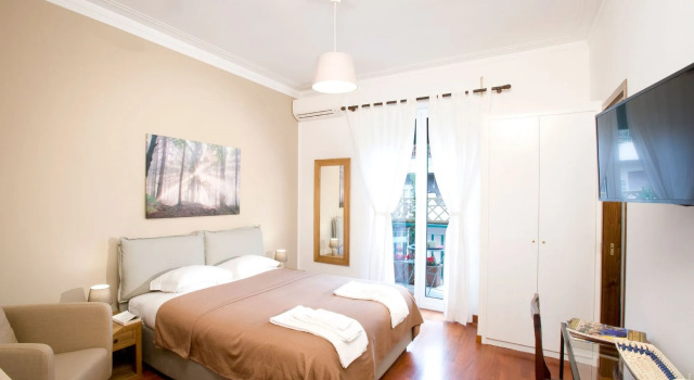 Torripa Group - Prati, Rezervovat Hotel Hotely v Lazio s parkováním, Parkování
