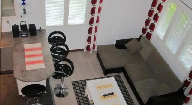 Апартаменты Дуплекс Majoituspalvelu Nurmi Apartments Välitie