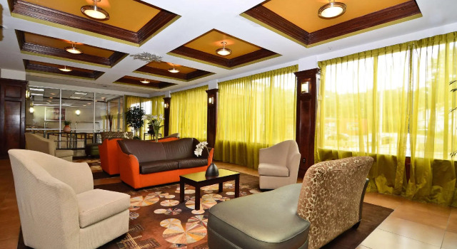 Holiday Inn Express And Suites Washington Dc Noma by IHG, Брондау Қонақ үй Northeast Вашингтон