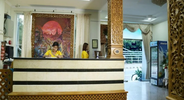 Thumbula Hotel, Boek Hotel Nyaung-U Mandalay Region