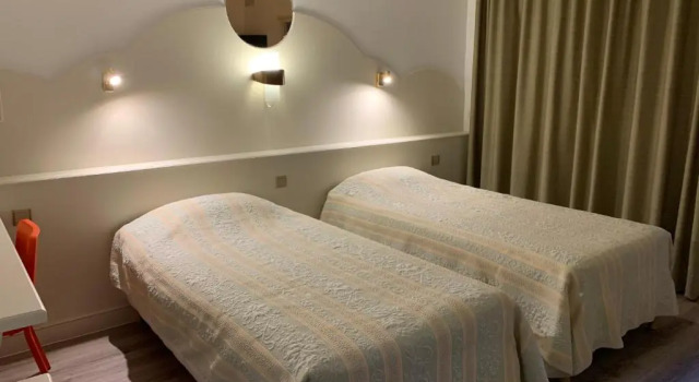 Superior Twin room Hotel Chiffre