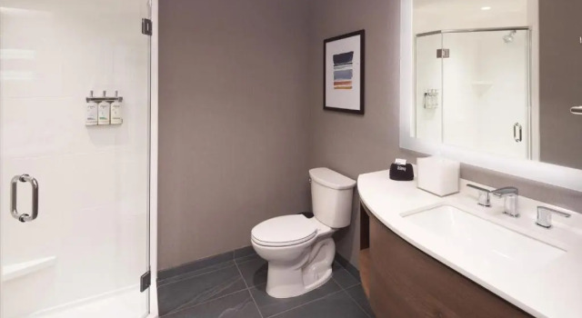 Четырёхместный люкс Staybridge Suites Wilmington Downtown by IHG