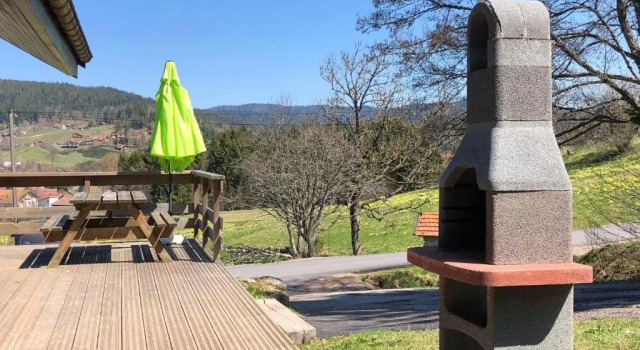 Chalet LE TREMPLIN, 4 à 5 pers, XONRUPT-LONGEMER, Забронировать Шале Коттеджи Ксонрю-Лонжмер, Коттедж