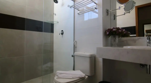 Трёхместный семейный номер Standard Tupyguá Brasil Hotel