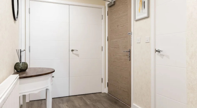 Апартаменты Fortified Luxury Apartment