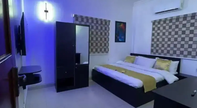 Апартаменты Luxury Trans Amadi Gardens Duplex