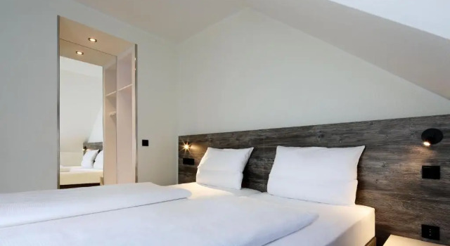 Коттедж с 2 комнатами Dorint Resort Winterberg