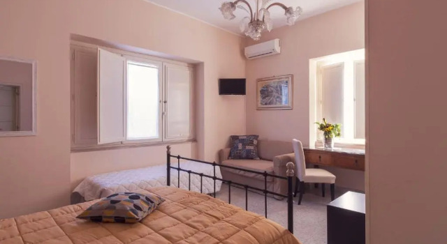 Номер Comfort B&B Cumpari Turiddu