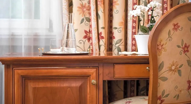 Номер Comfort Hotel Grüner Baum