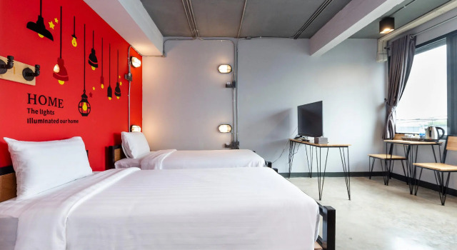 Двухместный номер Superior Rest24 Residence