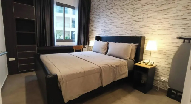 432- Downtown 1 Bedroom Apartment, Unixx Pattaya
