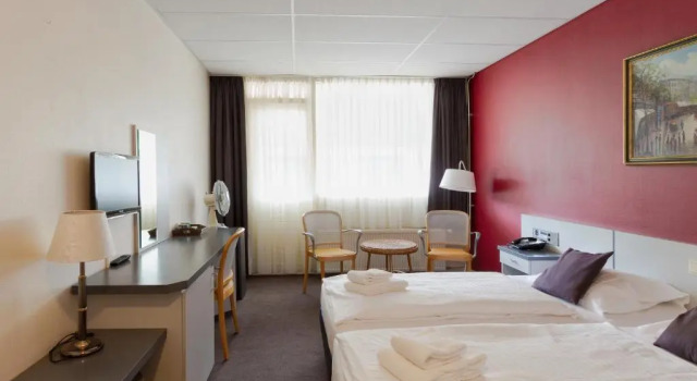 Двухместный номер Standard Hotel Restaurant De Baronie