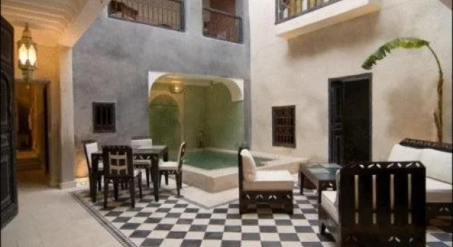 Riad Alamir, Забронировать Отель Медина 
