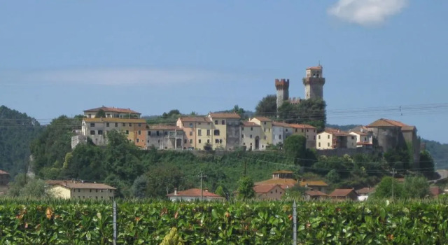 Двухместный номер Superior B&B Villa Pardi Lucca