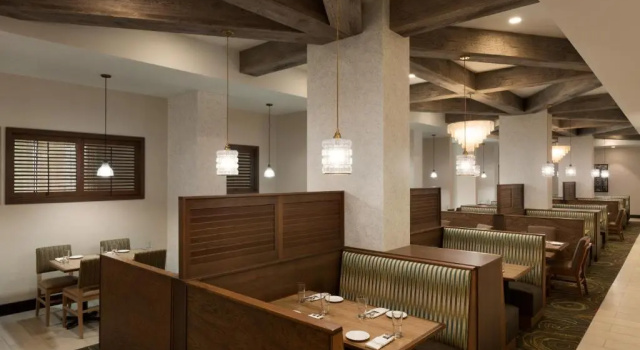 Люкс с видом на город Embassy Suites By Hilton Oahu Kapolei