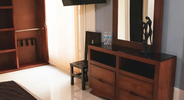 Одноместный номер Comfort Hotel Casa Blanca & Suites