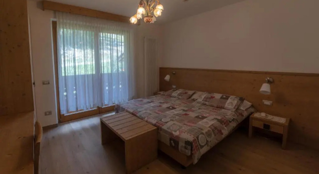 Номер Standard Dolomiti Hotel Cozzio