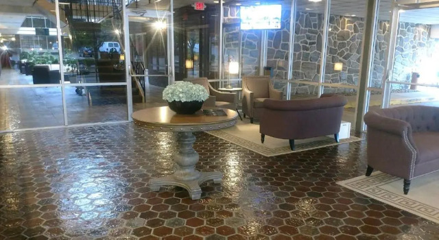 Номер Deluxe The Stables Inn & Suites