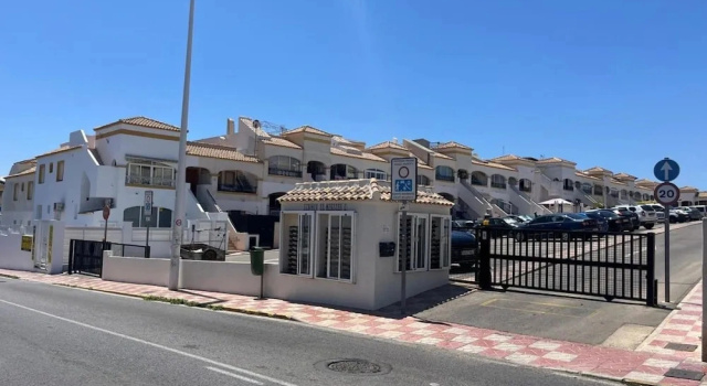 Апартаменты Oasis de Descanso Gran Alacant