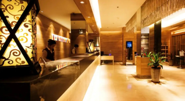 Dalian Inn at Bay Harbor, Book Hotel Dalian 