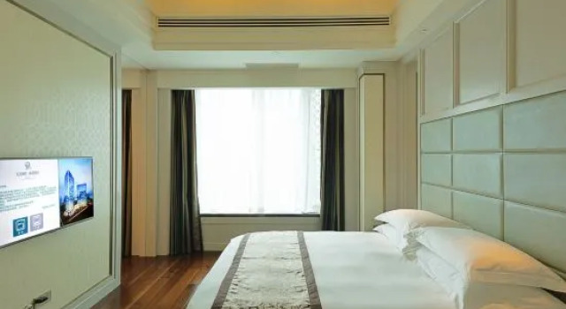 Люкс Deluxe Dragon Executive Apartments