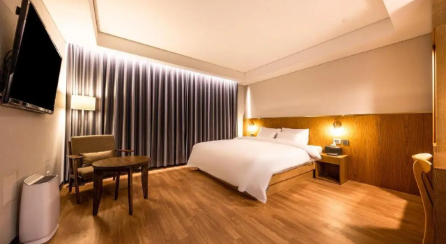 Номер Standard Hotel the Hill