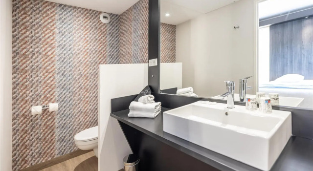 Номер Executive Best Western Saint Exupéry Eysines - Bordeaux Ouest
