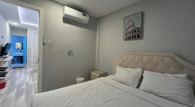 Habitación familiar Estándar Casanova
