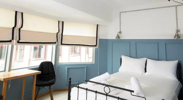 Номер Standard PANORAMA CITY SUITE