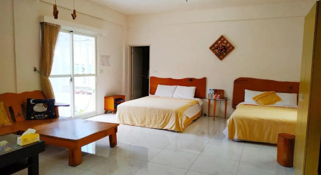 Номер Standard Ez Bay Homestay