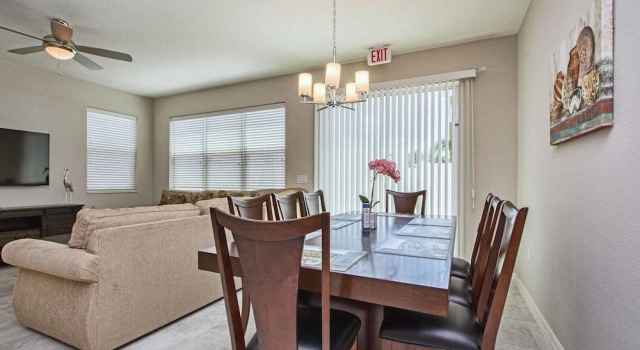 Compass Bay- 4 Bedroom Townhome- 1959CY, Rezerwuj Hotel Kissimmee Kissimmee