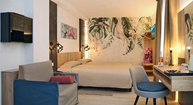 Полулюкс Hotel Garnì Orchidea