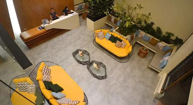 Одноместный полулюкс Ferra Hotel and Garden Suites