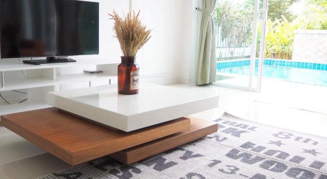 Qube Pool Villa