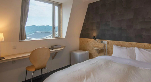 Двухместный номер Standard Nikko Station Hotel 2