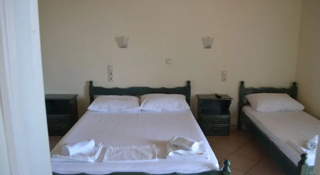 Odysseia Apartments