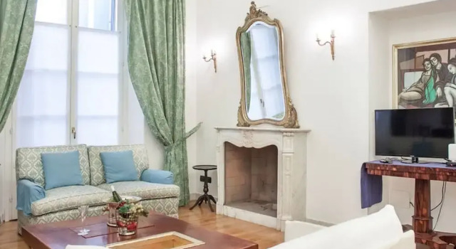Apartment Il Rigoletto