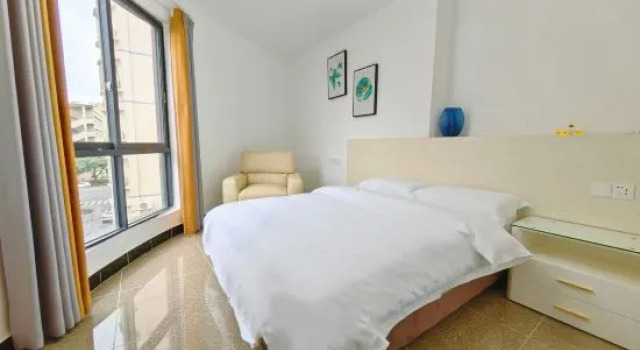 Люкс с 2 комнатами Yao Jianju Guesthouse