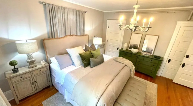 Номер Superior Vida Boutique Inn