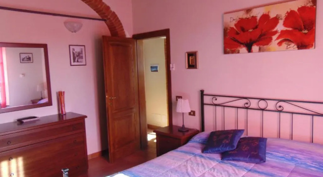 Коттедж с 2 комнатами Casa Vacanze LOliveta