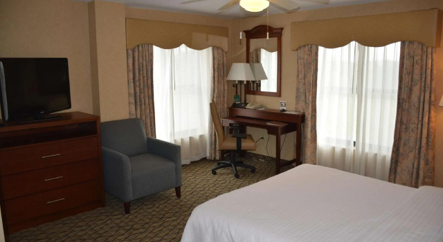 Двухместный номер Standard Homewood Suites by Hilton Brighton