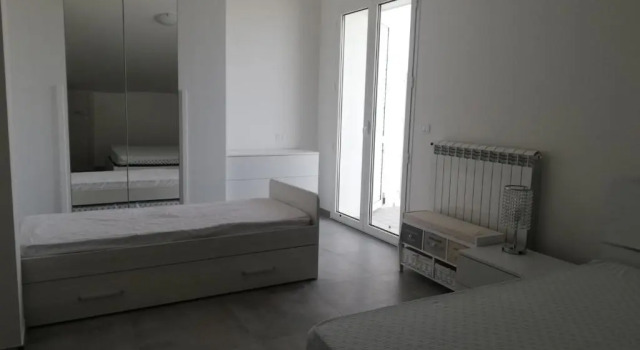 Апартаменты Attico fronte mare