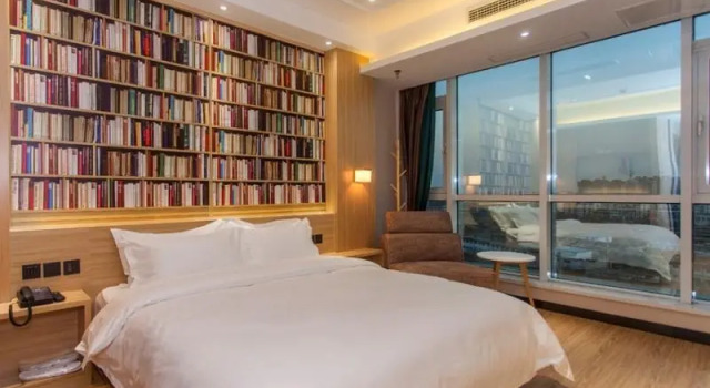 GreenTree Alliance Linyi Airport Taoran East Road Hotel, Забронировать Отель Линьи Шаньдун