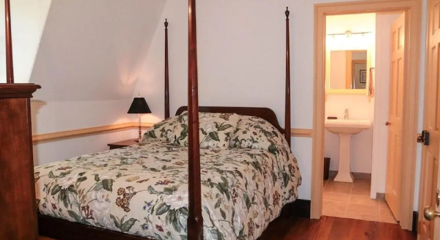 Gracefield Hall B&B, Réserver Chambre d'hôtes Lightfoot Virginie
