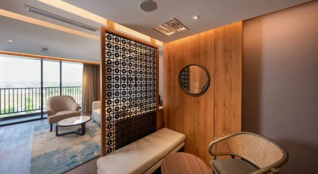 Junior suite Myze Hotel Sumenep