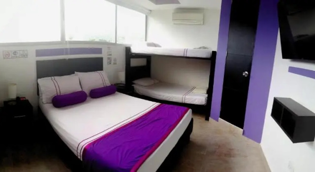 Camera familiare Standard ECONOTEL COLOURS Cali