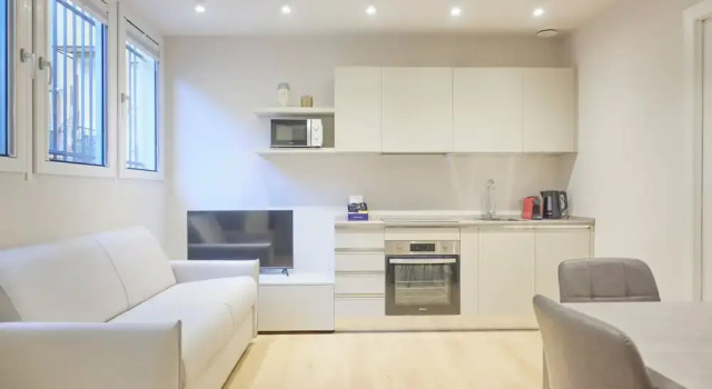 Апартаменты Luxury Milan Retreats Fiera Milano City