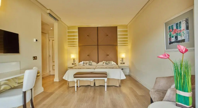 Номер Superior El Coto Boutique & Spa Hotel