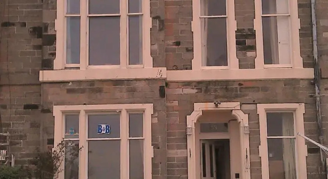 Portobello Guest House, Prenota Affittacamere Portobello Edimburgo